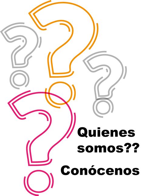 Conócenos .